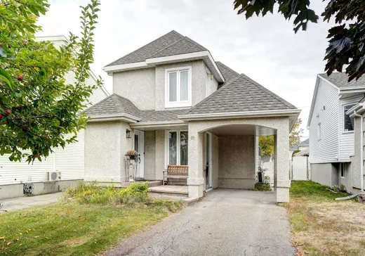 Maison à vendre - 355 Rue Perras, Laval (Auteuil), H7H 3B5
