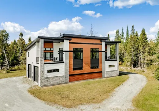 Maison à étages à vendre - 363 Ch. du Barrage, St-Joseph-De-Coleraine, G0N1B0