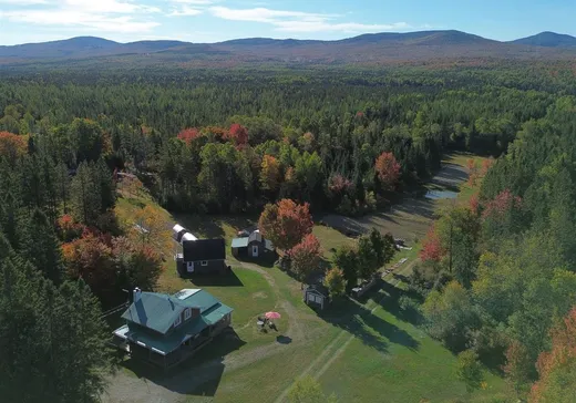 Two or more stories for sale - 127 8e Rang O., Notre-Dame-Des-Boies, J0B2E0