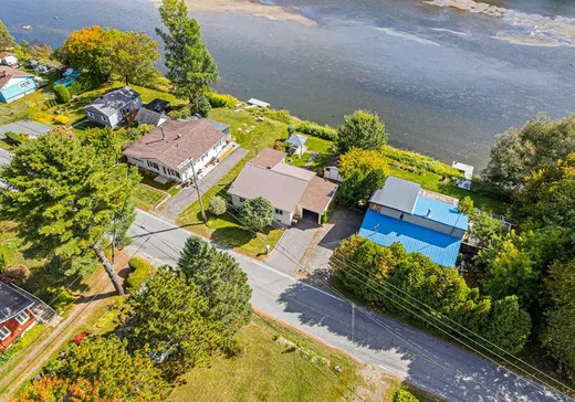 Bungalow à vendre - 425 Rg St-François, Saint-Louis-de-Blandford, G0Z1B0