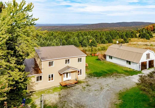 Maison à étages à vendre - 1000 10e Rang, Saint-Herménégilde, J0B2W0
