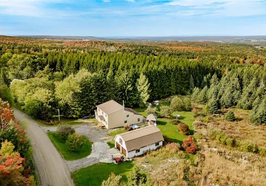 Maison à vendre - 1000 10e Rang, Saint-Herménégilde, J0B 2W0