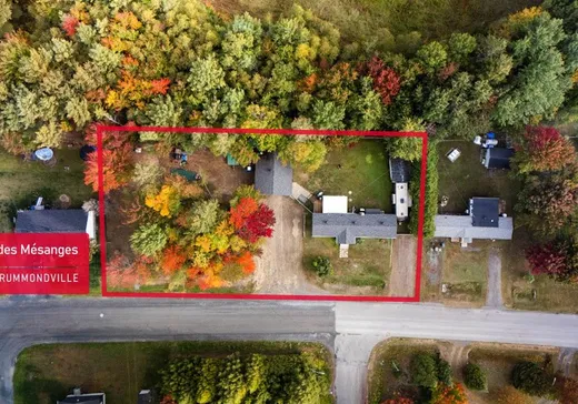 Maison à vendre - 210 Rue des Mésanges, Drummondville, J2A 2C3
