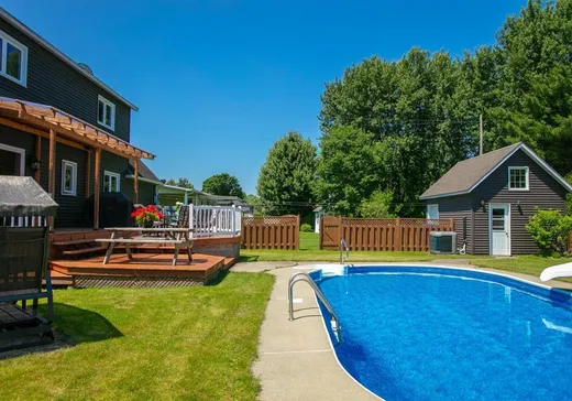 Maison à vendre - 555 Rue Lacasse, Magog, J1X 5L6