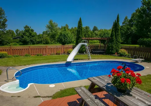 Maison à vendre - 555 Rue Lacasse, Magog, J1X 5L6