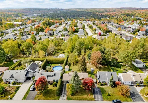 House for sale - 135 Rue Croteau, Rock Forest-Saint-Élie-Deauville, J1R 0L8
