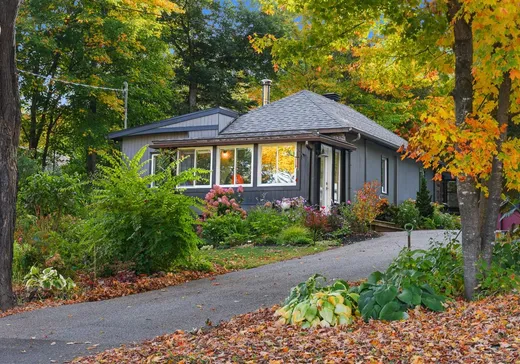 Bungalow for sale - 185 Ch. de la Rivière, Chelsea, J9B2M6