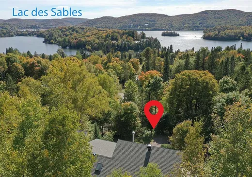 Maison à vendre - 36 Rue Henri-Dunant, Mont-Tremblant, J8E 1E1