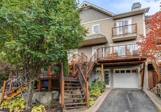 Two or more stories for sale - 345 Ch. des Sorbiers, Saint-Sauveur, J0R1K0