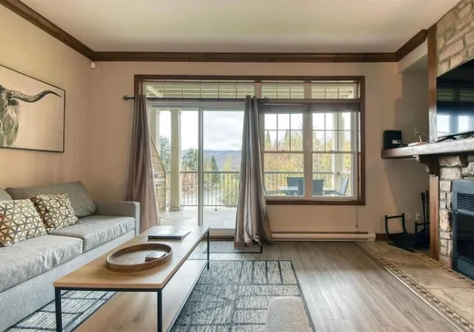 Condo à vendre - 185 Rue du Mont-Plaisant, App. 7, Mont-Tremblant, J8E 1L2