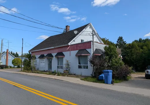 Two or more stories for sale - 108-110 Rue Ste-Anne, St-Alexis-Des-Monts, J0K1V0