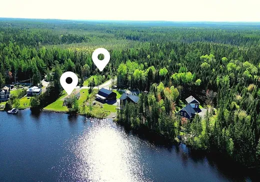 Maison à vendre - 169 Ch. du Lac-Algonquin, Sainte-Rose-de-Watford, G0R 4G0