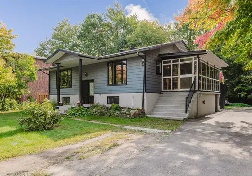 Bungalow à vendre - 732 Rue des Érables, Mascouche, J7L3G5