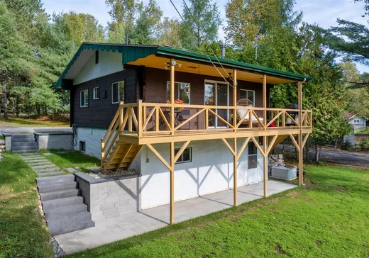 Bungalow à vendre - 480 Ch. Tremblay, Rivière-Rouge, J0T1T0