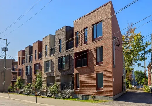 Condo for sale - 1871 Rue Jalobert, La Cité-Limoilou, G1L4C2