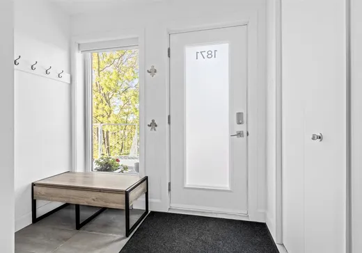 Condo for sale - 1871 Rue Jalobert, La Cité-Limoilou, G1L 4C2