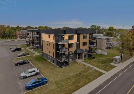Condo for sale - 1005 Rue des Champs, App. 8, Lévis, G6Z 0A9