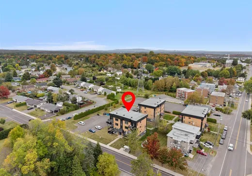 Condo for sale - 1005 Rue des Champs, App. 8, Lévis, G6Z 0A9