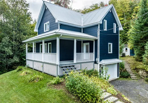 Maison à étages à vendre - 91 2e avenue au Pied-de-la-Montagne, St-Jean-De-Matha, J0K2S0