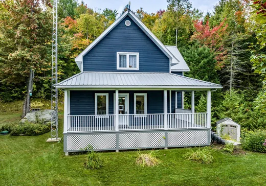 Maison à vendre - 91 2e avenue au Pied-de-la-Montagne, St-Jean-De-Matha, J0K 2S0