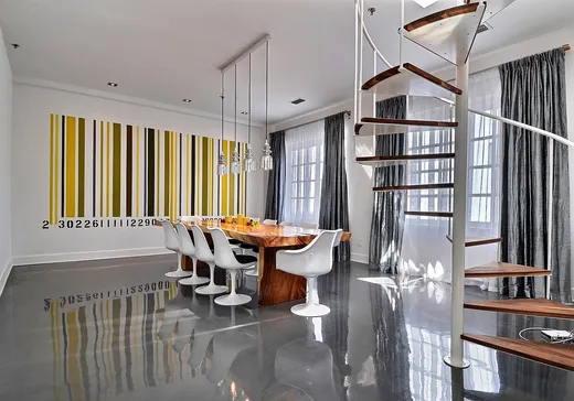 Condo for sale - 1414 Rue Chomedey, Montreal (Ville-Marie), H3H0A2
