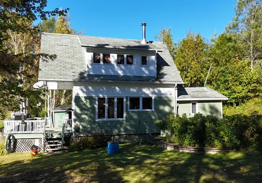 Maison à vendre - 170 Ch. de Lac-à-l'Ours Centre, La Tuque, G9X 0A7