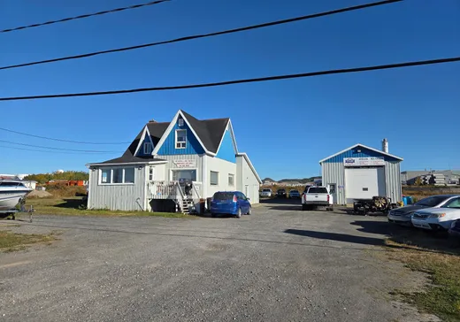 Maison à étages à vendre - 1747-1751 Rue de Matane-sur-Mer, Matane, G4W3M6
