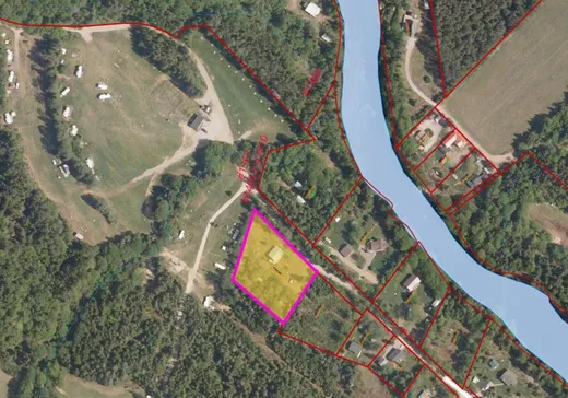 Maison à vendre - 1355 Route du Bras-du-Nord, St-Raymond, G3L 3J1