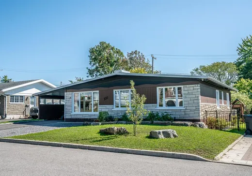 Maison à vendre - 250 56e Rue O., Charlesbourg, G1H 4Z6