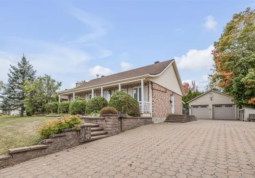 Bungalow à vendre - 115 Rue Berrouard, Beauport, G1B1M6