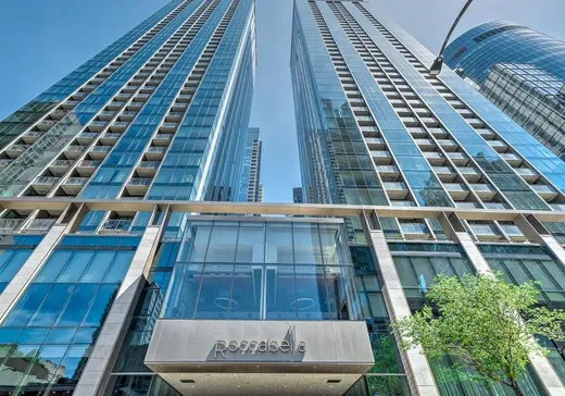 Condo for sale - 1300 Boul. René-Lévesque O., App. 3006, Montreal (Ville-Marie), H3G0B7