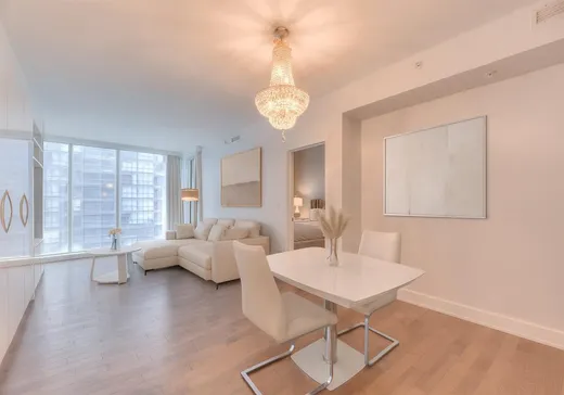 Condo for sale - 1300 Boul. René-Lévesque O., App. 3006, Montreal (Ville-Marie), H3G 0B7
