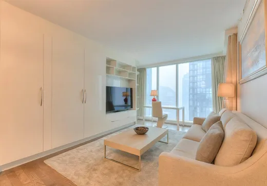 Condo for sale - 1300 Boul. René-Lévesque O., App. 3006, Montreal (Ville-Marie), H3G 0B7