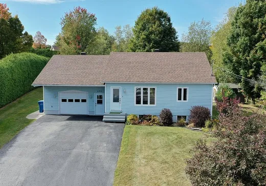 Bungalow à vendre - 690 Rue Merrill, Coaticook, J1A2S2