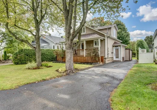 Maison à vendre - 535 109e Avenue, Drummondville, J2B 4L9