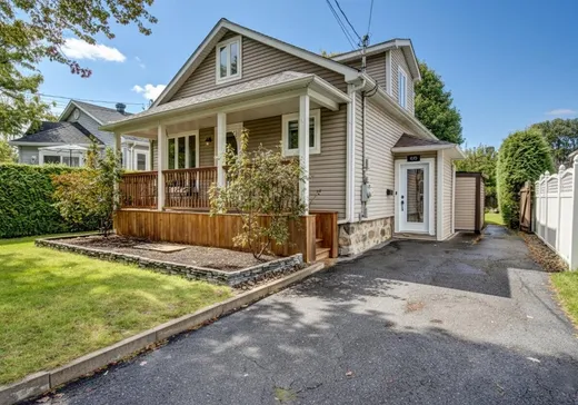 Maison à vendre - 535 109e Avenue, Drummondville, J2B 4L9