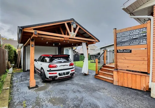 Maison à vendre - 828 Rue Magnan, Black-Lake, G6H 1H1