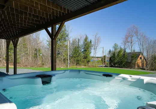 Maison à vendre - 1037 Ch. Pont-Blanc, Beaulac-Garthby, G0Y 1B0