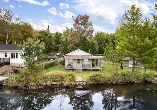 Bungalow à vendre - 5238 Ch. du Lac-Perreault, St-Ubalde, G0A4L0