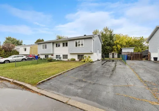 Bungalow à vendre - 82 Rue Lachapelle, Gatineau, J8T5G7