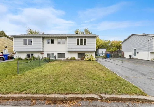 Maison à vendre - 82 Rue Lachapelle, Gatineau, J8T 5G7