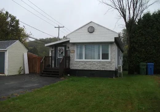 Maison mobile à vendre - 1401 Rue St-Marc, Ville de Québec, G2G1S1