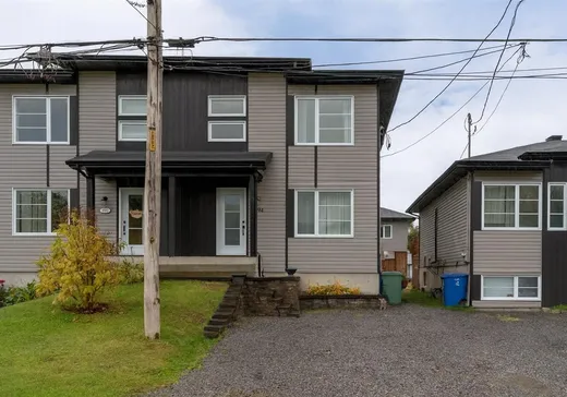 Two or more stories for sale - 694Z Rue des Bosquets, Lac-St-Charles, G3G1V2