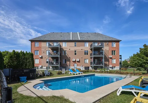 Condo à vendre - 8215 Rue de Londres, App. 5, Brossard, J4Y 0L5