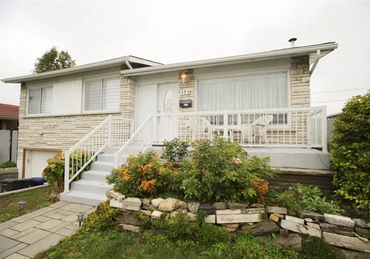 Bungalow for sale - 395 Av. de Chambly, Laval (Laval-des-Rapides), H7W2E3