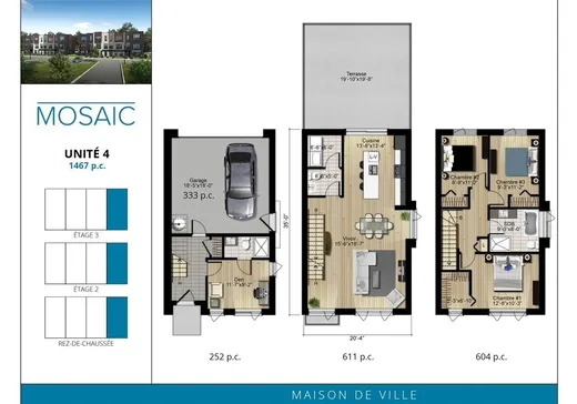 House for sale - 7368 Boul. des Laurentides, Laval (Auteuil), H7H 1V8