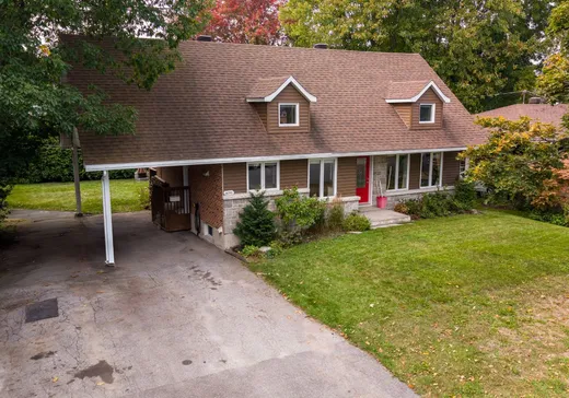 Two or more stories for sale - 16735 Av. Mercure, Saint-Hyacinthe, J2T2Y7