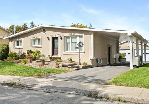 Maison à vendre - 505 Rue St-Georges, Acton Vale, J3B 2V8