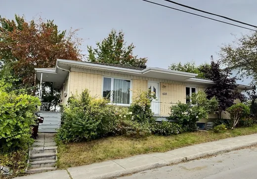 Maison à vendre - 625 Rue Jolliet, Chicoutimi-Jonquière, G7J 1V8