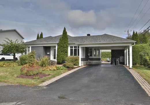 Maison à étages à vendre - 1570 Rue de la Joie, Drummondville, J2C6Z2